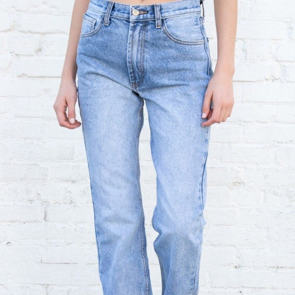 brandy melville molly jeans